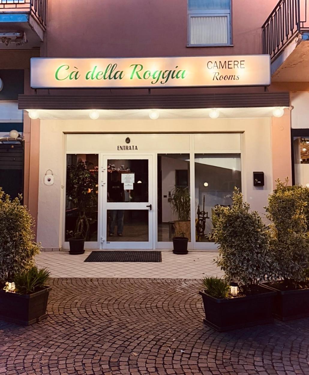 Ca Della Roggia Hotel Rovereto  Exterior photo
