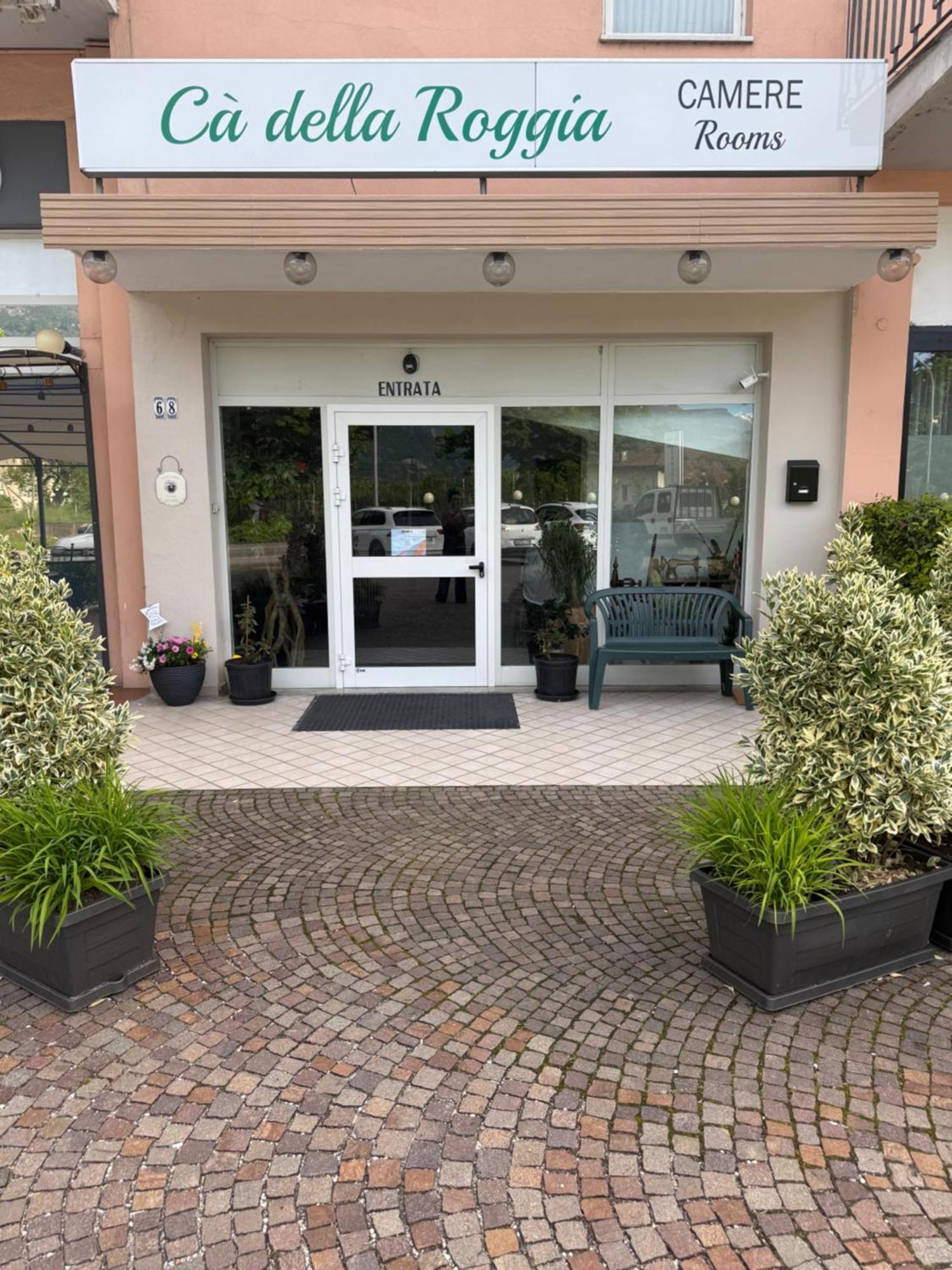 Ca Della Roggia Hotel Rovereto  Exterior photo